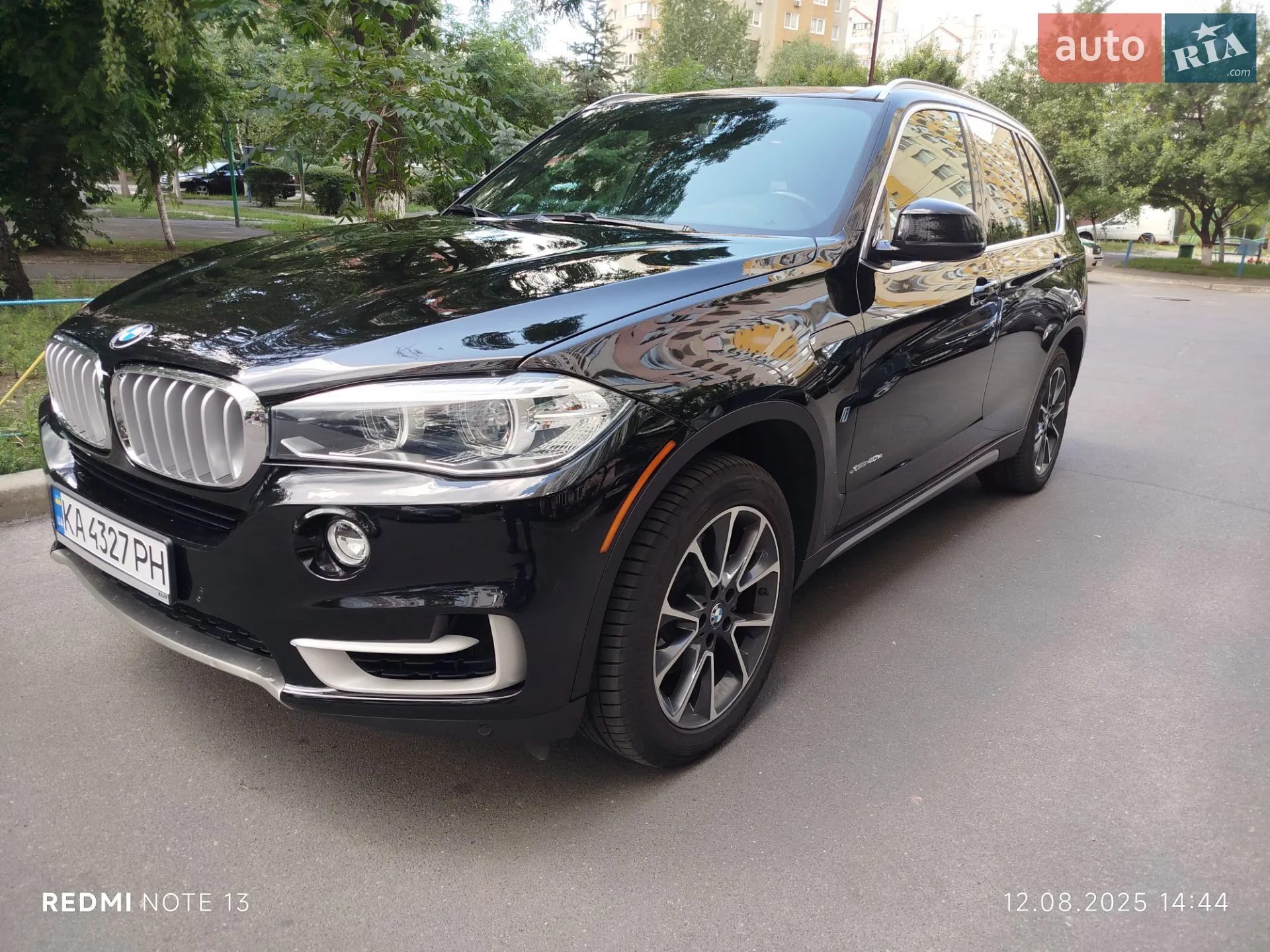2017 BMW X5 - мініатюра 5