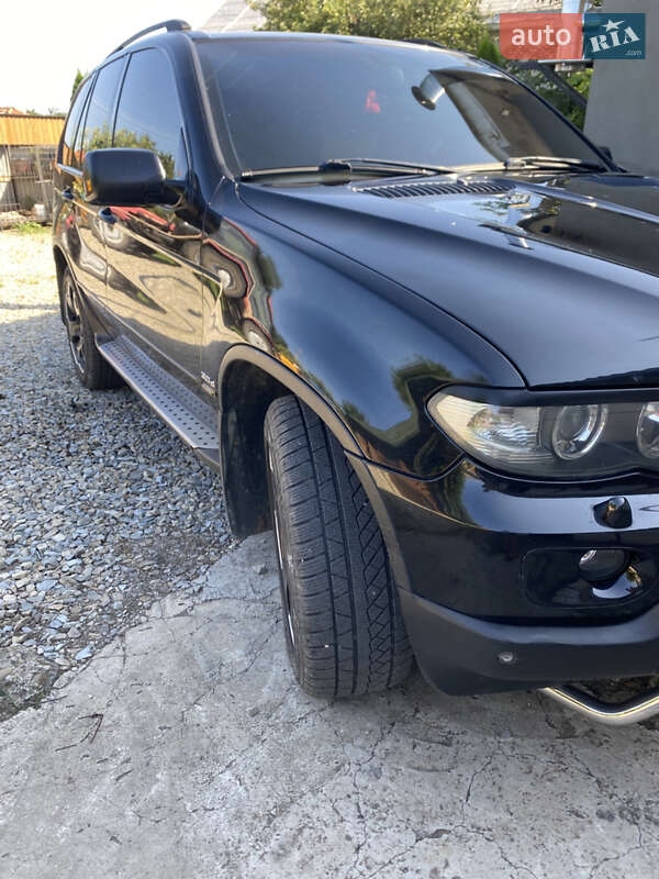BMW X5 2006