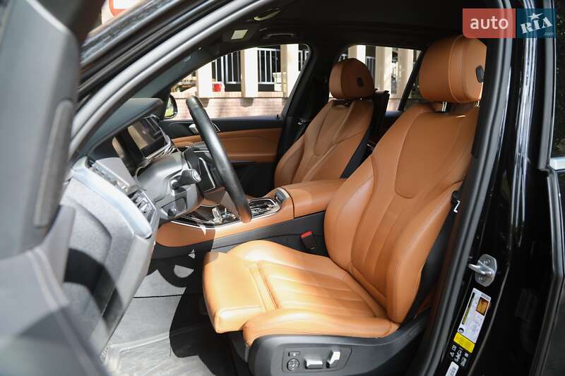 Позашляховик / Кросовер BMW X5 2019 в Харкові фото 8 Позашляховик / Кросовер BMW X5 2019 в Харкові