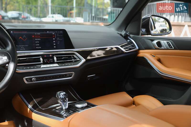 Позашляховик / Кросовер BMW X5 2019 в Харкові фото 14 Позашляховик / Кросовер BMW X5 2019 в Харкові