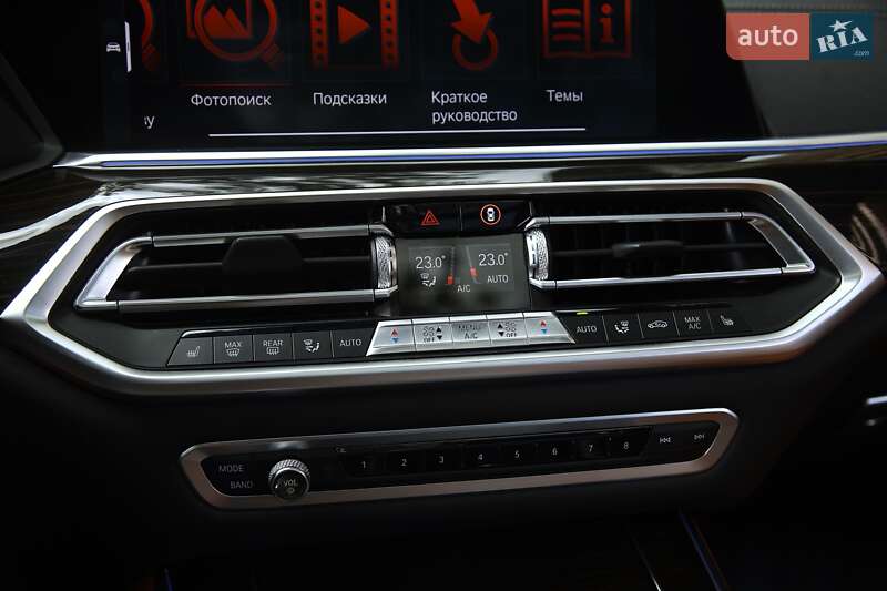 Позашляховик / Кросовер BMW X5 2019 в Харкові фото 18 Позашляховик / Кросовер BMW X5 2019 в Харкові