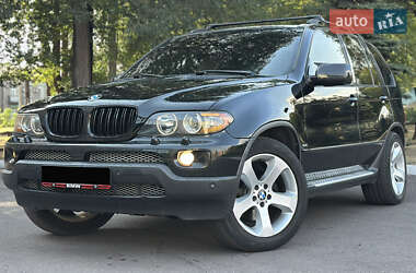 Внедорожник / Кроссовер BMW X5 2004 в Днепре