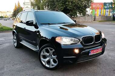 Позашляховик / Кросовер BMW X5 2012 в Дубні