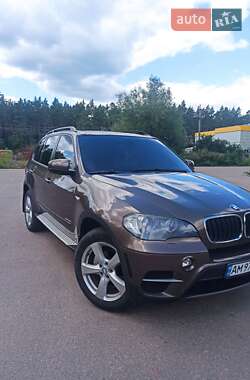 Позашляховик / Кросовер BMW X5 2010 в Коростишеві