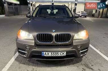 Позашляховик / Кросовер BMW X5 2011 в Харкові
