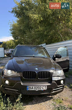 Внедорожник / Кроссовер BMW X5 2008 в Кропивницком