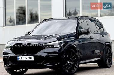 Внедорожник / Кроссовер BMW X5 2021 в Киеве