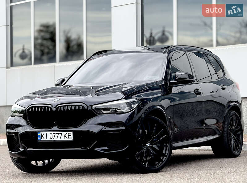 BMW X5 2021