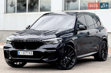 Внедорожник / Кроссовер BMW X5 2021 в 