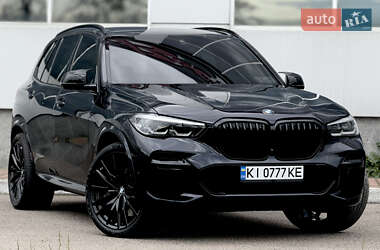 Внедорожник / Кроссовер BMW X5 2021 в 