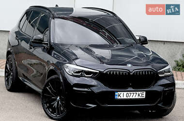 Внедорожник / Кроссовер BMW X5 2021 в 