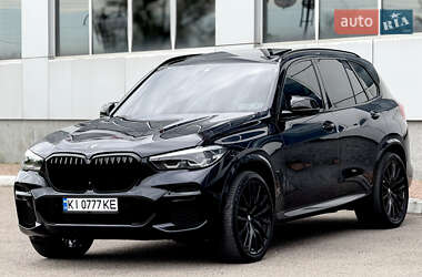 Внедорожник / Кроссовер BMW X5 2021 в 