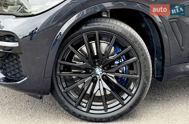 Внедорожник / Кроссовер BMW X5 2021 в 