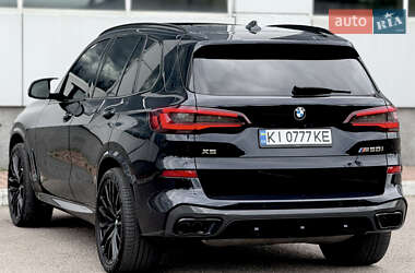 Внедорожник / Кроссовер BMW X5 2021 в 