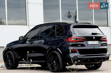 Внедорожник / Кроссовер BMW X5 2021 в 