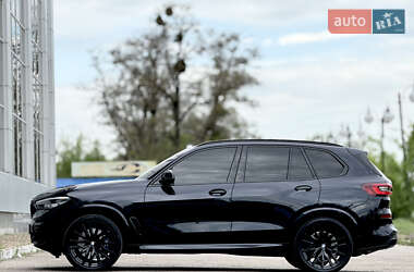 Внедорожник / Кроссовер BMW X5 2021 в 