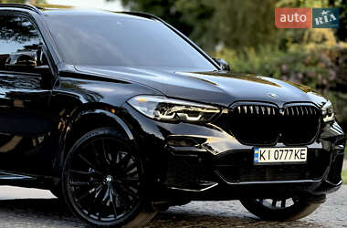 Внедорожник / Кроссовер BMW X5 2021 в 