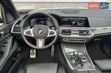 Внедорожник / Кроссовер BMW X5 2021 в 