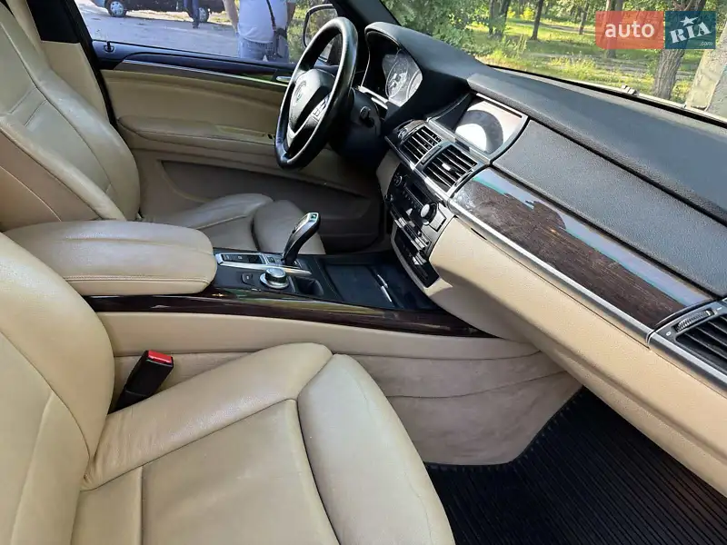 BMW X5 2007