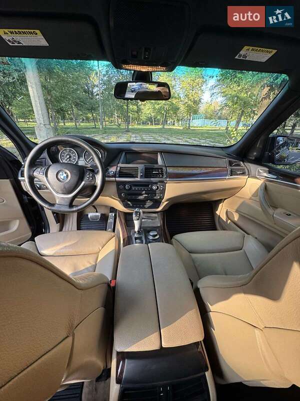 Внедорожник / Кроссовер BMW X5 2007 в Харькове фото 17 Внедорожник / Кроссовер BMW X5 2007 в Харькове
