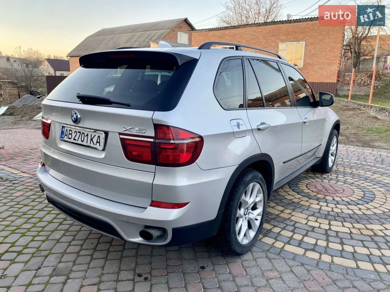 2011 BMW X5 - мініатюра 10