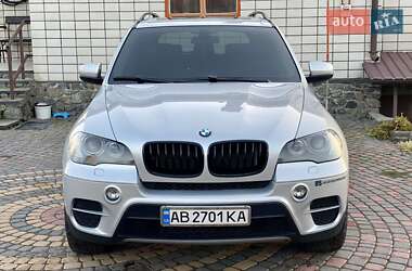 Позашляховик / Кросовер BMW X5 2010 в Вінниці