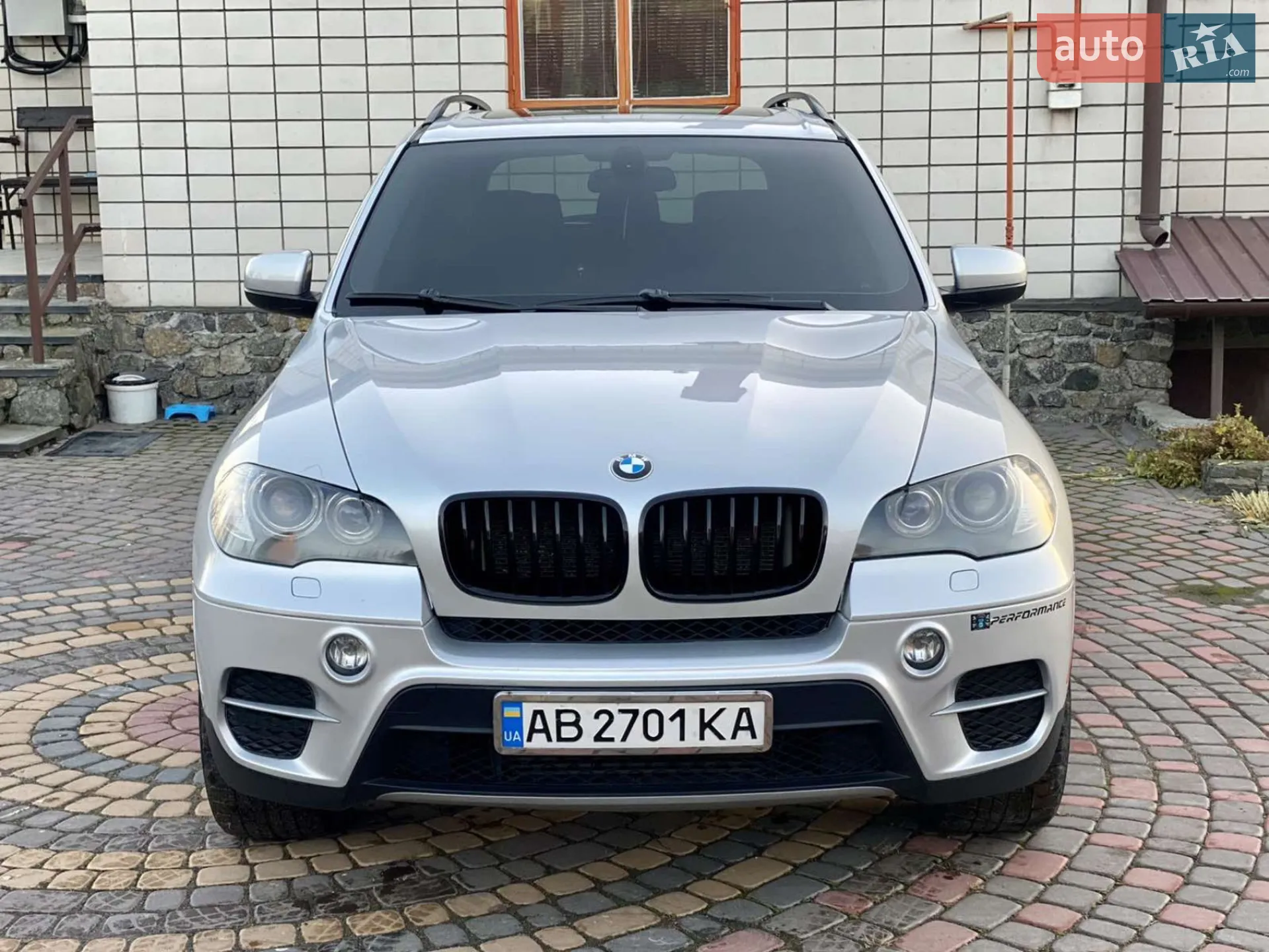 2010 BMW X5 - мініатюра 71