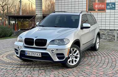 Позашляховик / Кросовер BMW X5 2010 в Вінниці