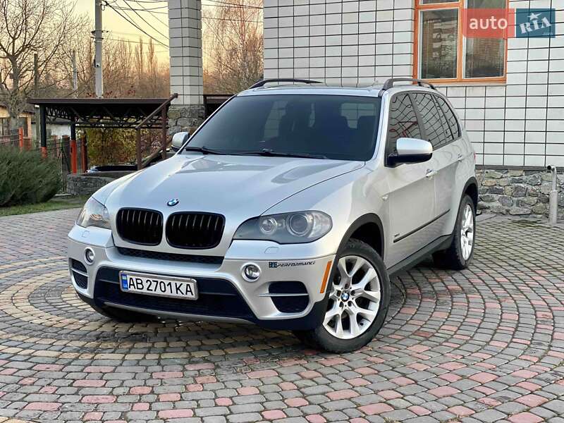 BMW X5 2010
