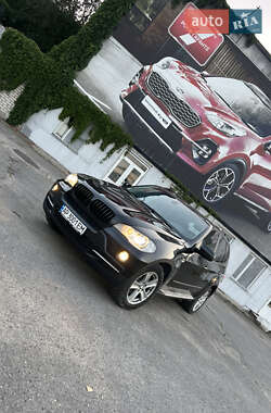 Позашляховик / Кросовер BMW X5 2007 в Запоріжжі