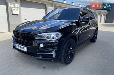 Внедорожник / Кроссовер BMW X5 2013 в Житомире