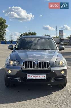 Внедорожник / Кроссовер BMW X5 2007 в Белогородке