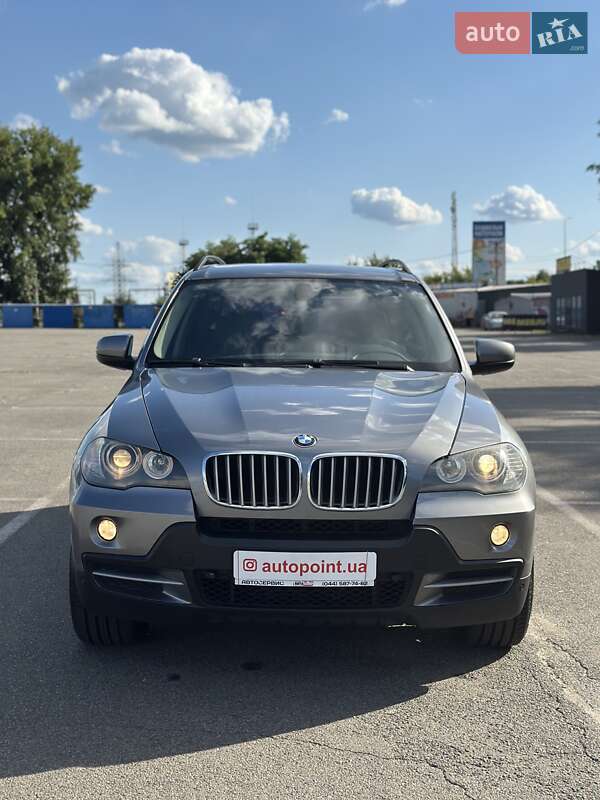 BMW X5 2007