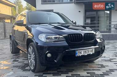 Позашляховик / Кросовер BMW X5 2012 в Костопілі