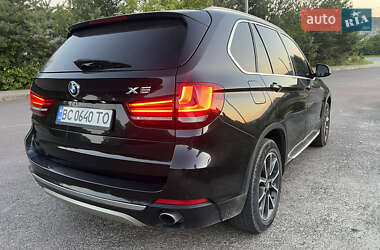 Позашляховик / Кросовер BMW X5 2015 в Золочеві