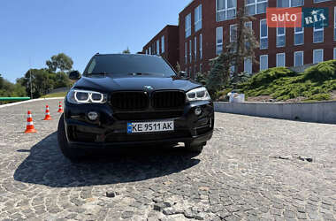 Внедорожник / Кроссовер BMW X5 2015 в Днепре