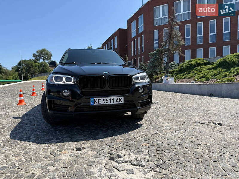 BMW X5 2015