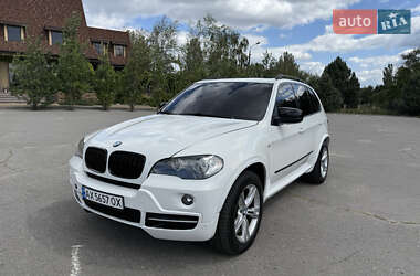 Внедорожник / Кроссовер BMW X5 2007 в Харькове
