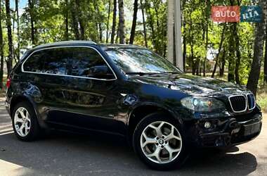 Внедорожник / Кроссовер BMW X5 2008 в Ахтырке