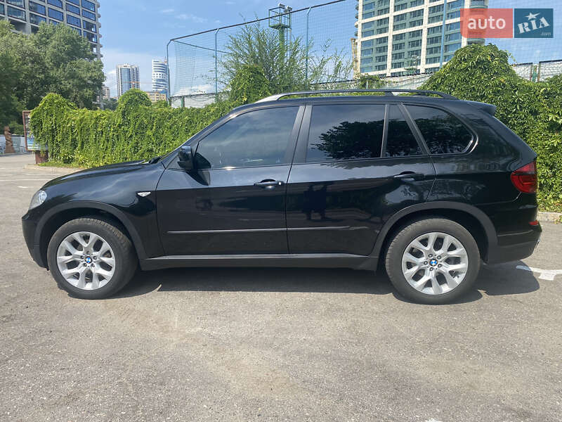 Внедорожник / Кроссовер BMW X5 2013 в Днепре фото 5 Внедорожник / Кроссовер BMW X5 2013 в Днепре