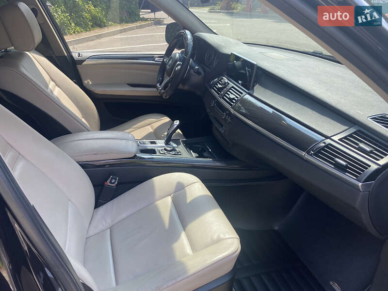 Внедорожник / Кроссовер BMW X5 2013 в Днепре фото 15 Внедорожник / Кроссовер BMW X5 2013 в Днепре