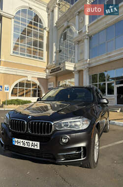 Внедорожник / Кроссовер BMW X5 2016 в Одессе