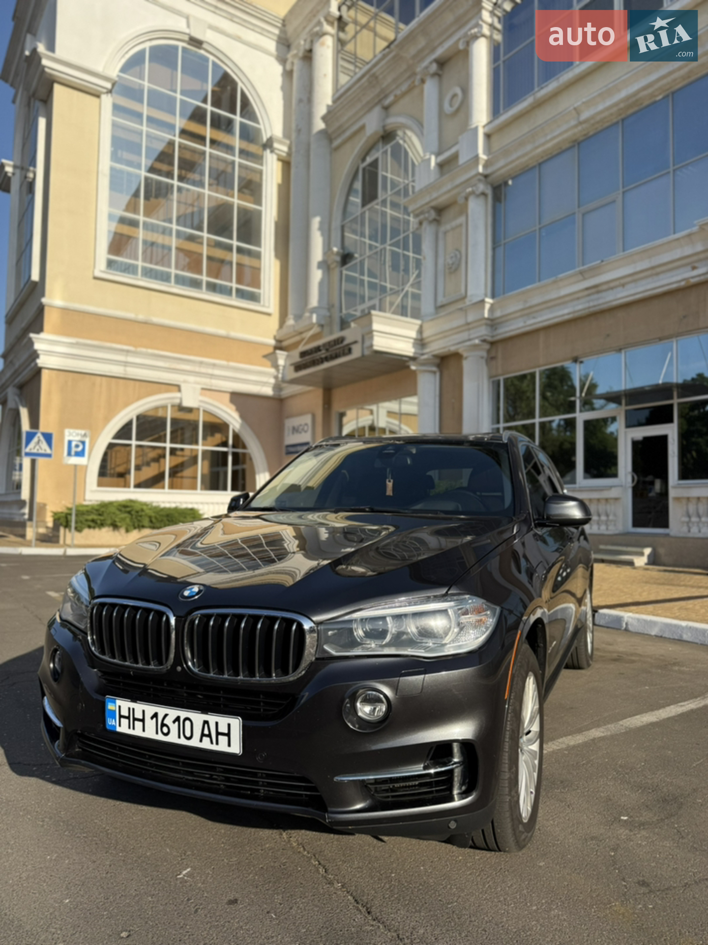 2016 BMW X5 - фото 1