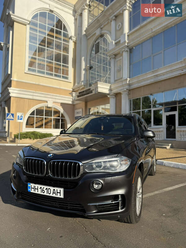 BMW X5 2016 BMW X5 2016