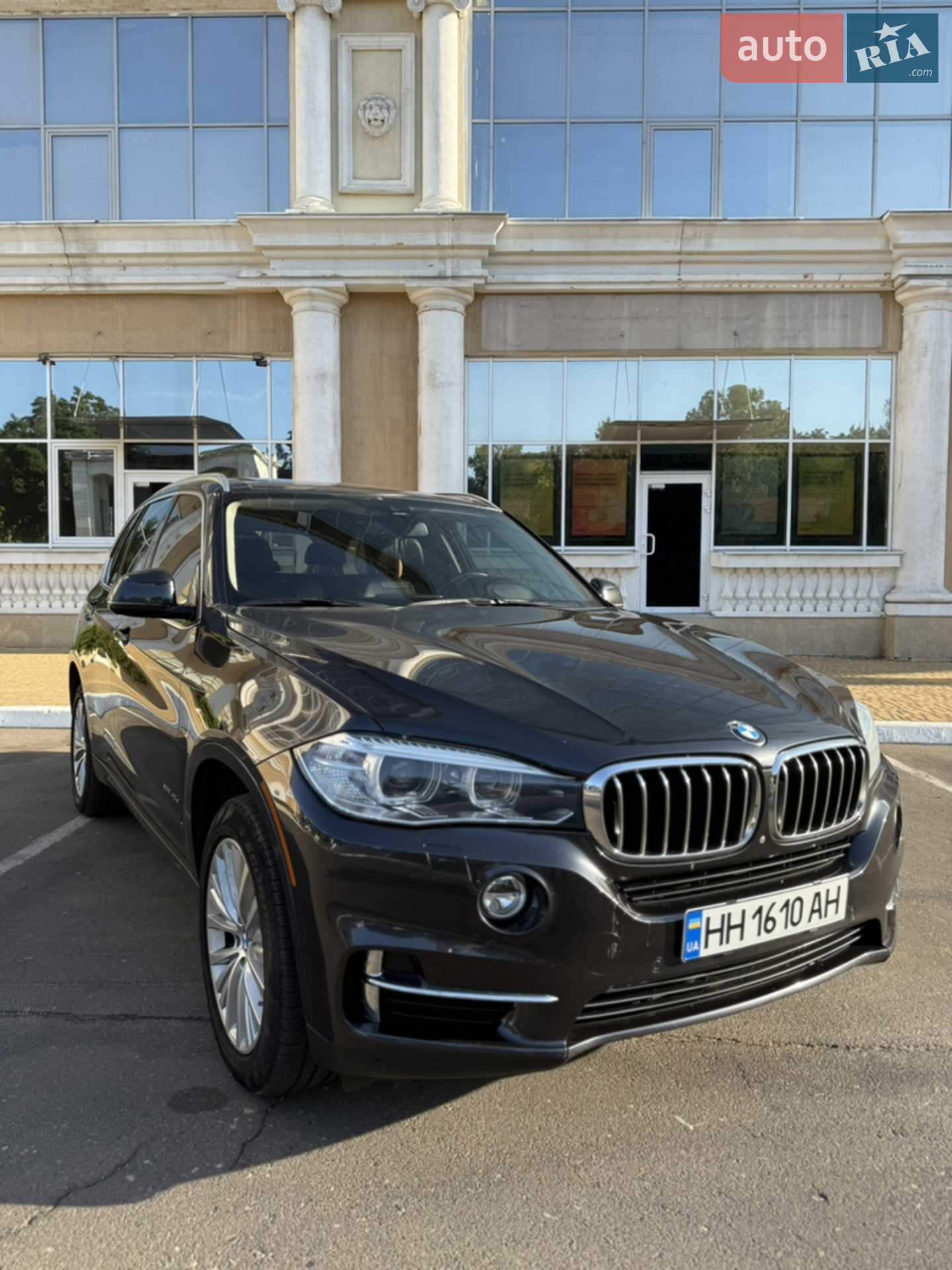 2016 BMW X5 - мініатюра 4