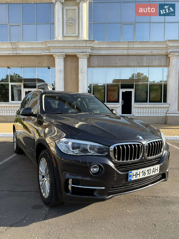 Внедорожник / Кроссовер BMW X5 2016 в Одессе фото 4 Внедорожник / Кроссовер BMW X5 2016 в Одессе