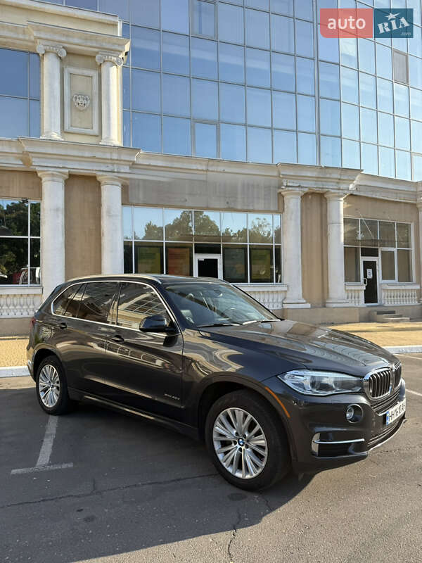Внедорожник / Кроссовер BMW X5 2016 в Одессе фото 8 Внедорожник / Кроссовер BMW X5 2016 в Одессе
