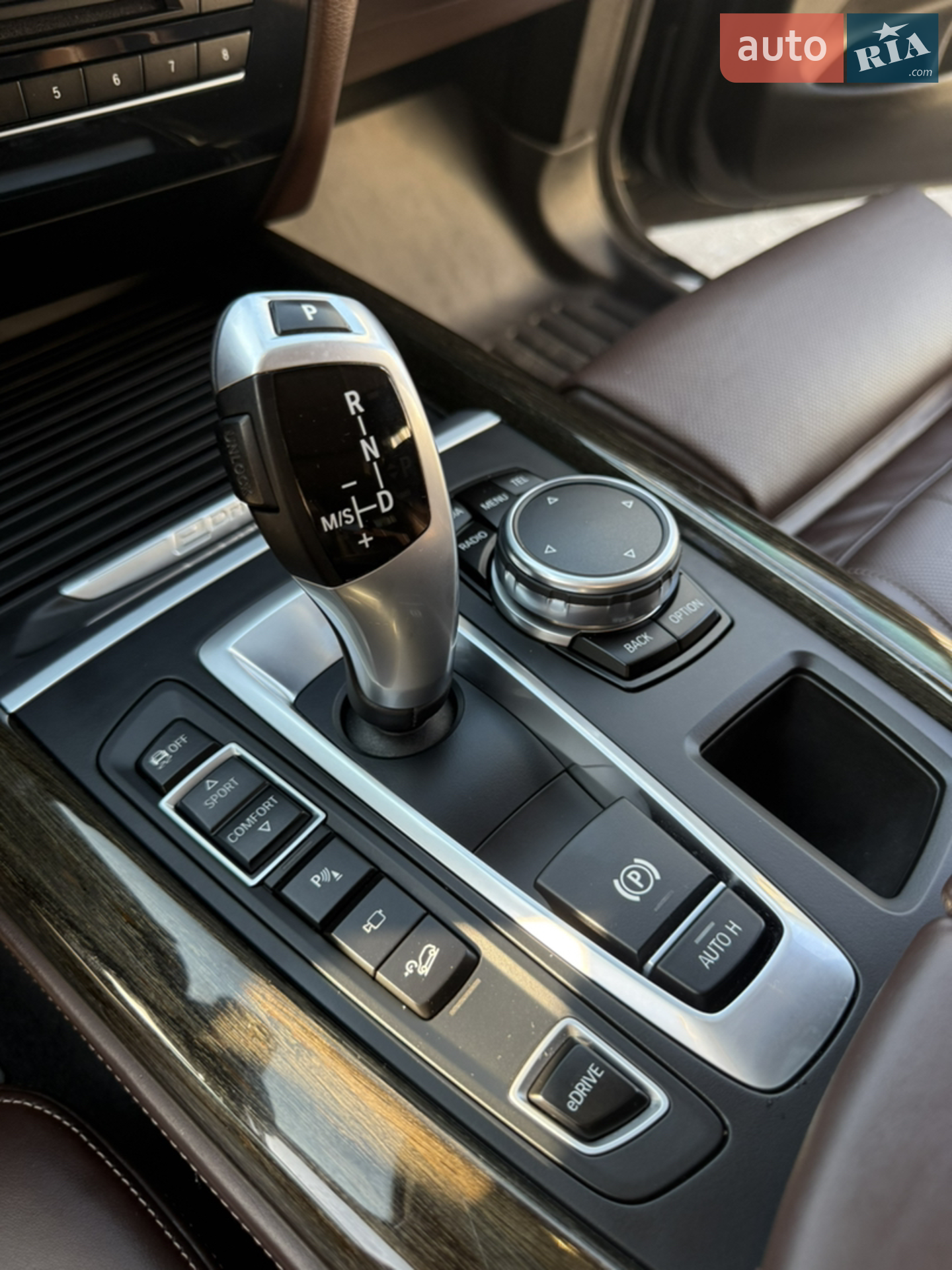 2016 BMW X5 - мініатюра 13