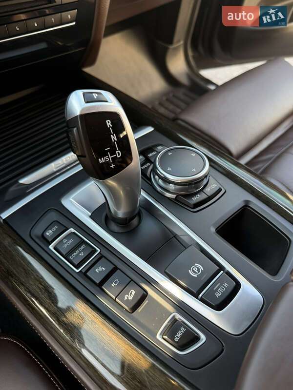 Внедорожник / Кроссовер BMW X5 2016 в Одессе фото 13 Внедорожник / Кроссовер BMW X5 2016 в Одессе