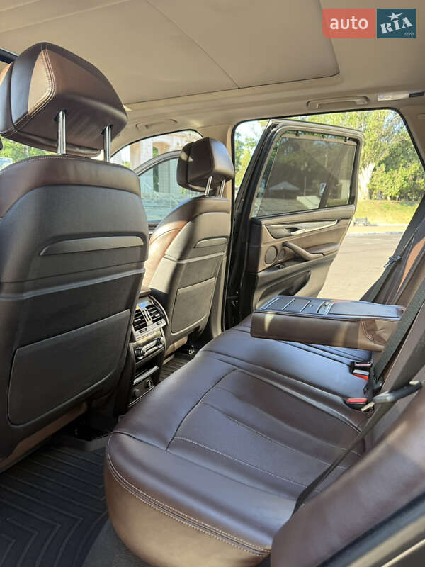 Внедорожник / Кроссовер BMW X5 2016 в Одессе фото 17 Внедорожник / Кроссовер BMW X5 2016 в Одессе